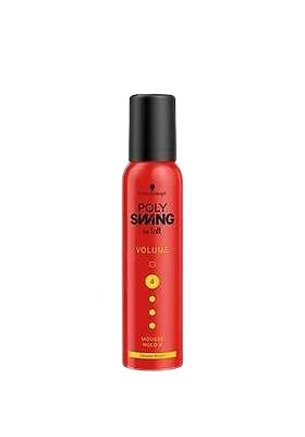 POLY SWING X-PRESS ESPUMA LISO 150ML