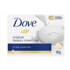 Barra de crema de belleza Dove 90 g