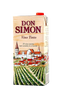 DON SIMON VINO TINTO ROJO 1L X 12U