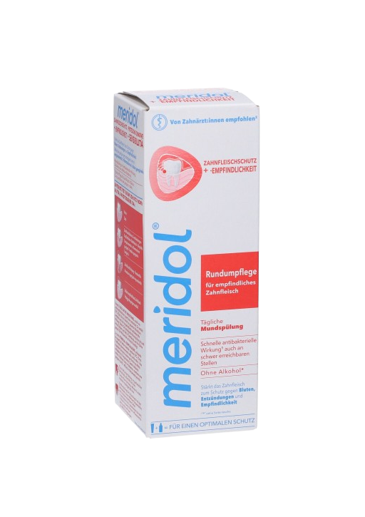 MERIDOL PROTEZIONE 400ML