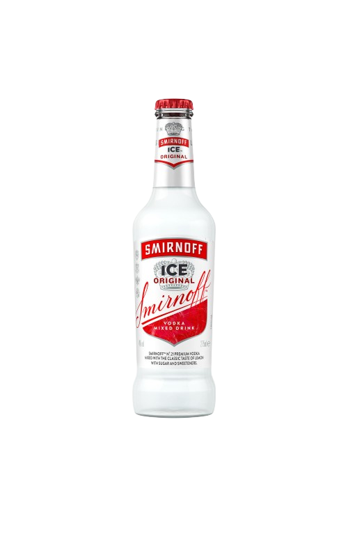 SMIRNOFF ICE 275ML ​​X 24U