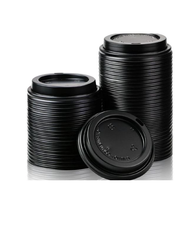 TAPA PARA VASOS 100U 200C.C