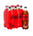 COCA COLA NAC ZERO 1.25L X 12U