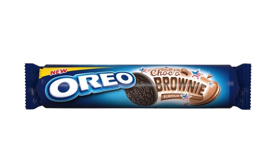 OREO CHOCO BROWNIE 154G