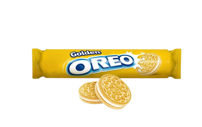 OREO GOLDEN 154G