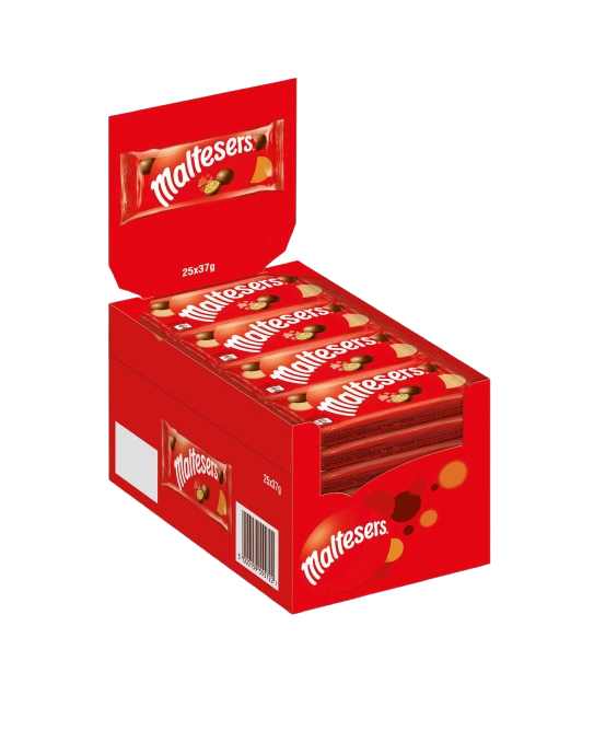 MALTESERS 25X37G