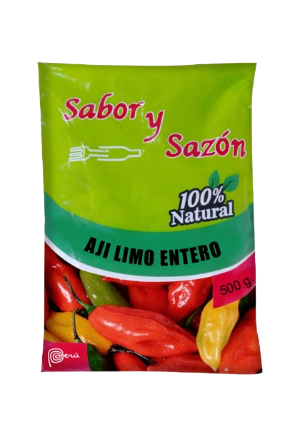 SARDINO AJI LIMO 500G
