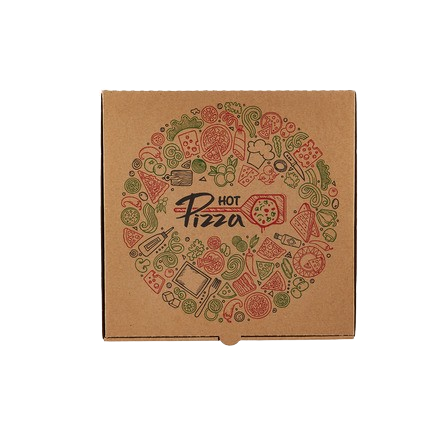 CARTRÓ DE PIZZA PLATO 28CM 3U