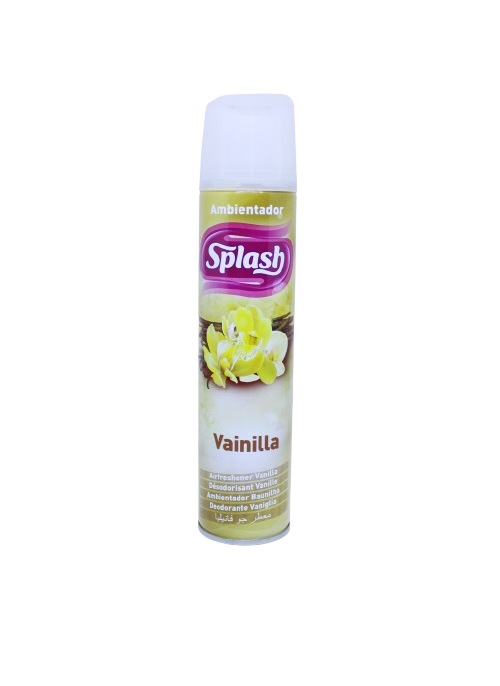 SPLASH VAINILLA 300ML