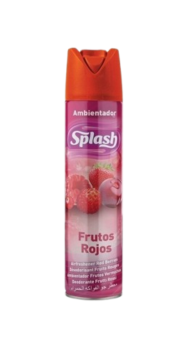 SPLASH FRUTOS VERMELLS 300ML