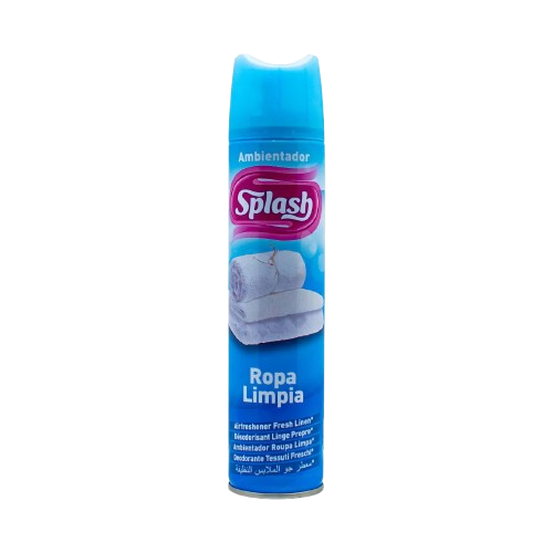 ROBA NETEJA SPLASH 300ML