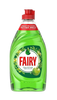 FAIRY MANZANA LIMPIA Y FRESCA 383ML