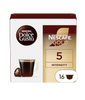 CAFÉ GOLD ESPRESSO 16 CÁPSULAS