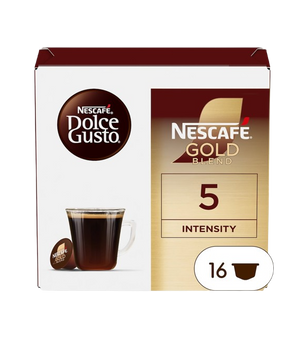 CAFÉ GOLD ESPRESSO 16 CÁPSULAS