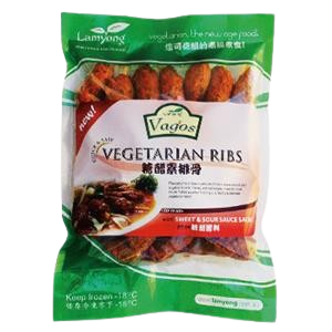 COSTELLA DE PORC VEGETERIANA AROM 96G