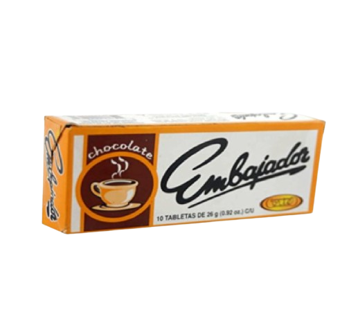 EMBAJADOR 10 TABLAS 260G
