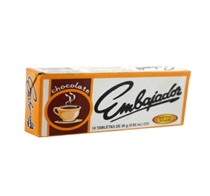 EMBAJADOR 10 TABLAS 260G