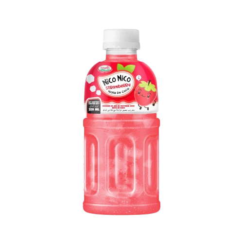NICO NICO FRESA 330ML X 24U
