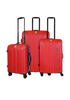 MALETA ROJO PACK 3 LATT