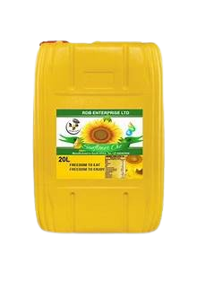 ROZAN SUNFLOWER ACEITE 20L