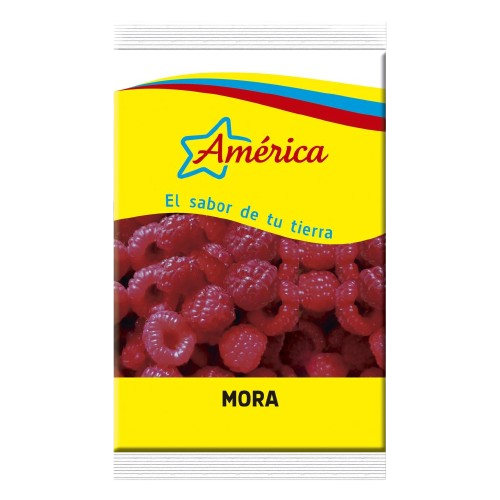 MORA ENTERA CONGELADA AMÉRICA 500G 8U