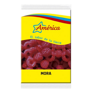 MORA ENTERA CONGELADA AMERICA 500G 8U