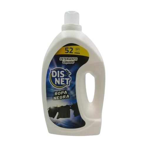 DISNET ROPA NEGRA 52 DOSIS 2.5L
