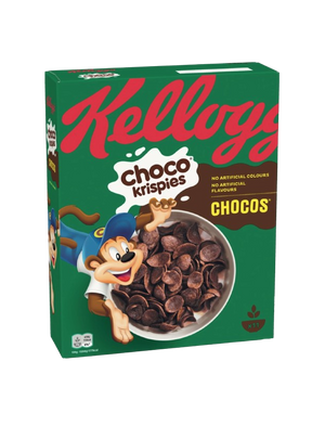KELLOGG'S CHOCO KRISPIES 330