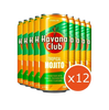 Mojito tropical Havana Club 33clx12u
