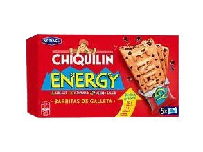 ENERGÍA CHIQUILIN 150G