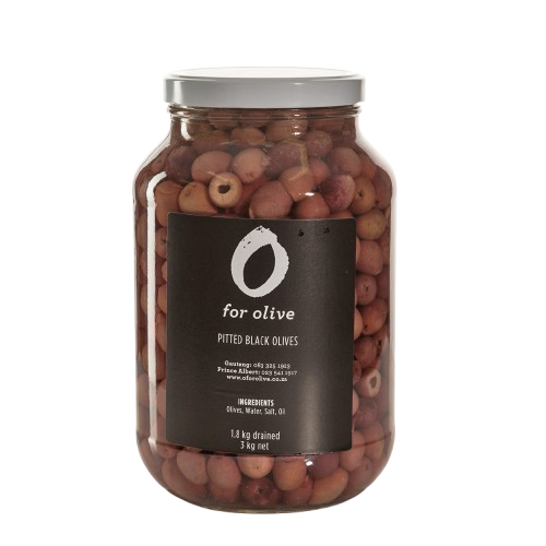Aceitunas Celorrio Negras 3kg