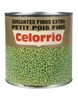 CELORRIO ACEITUNAS VERDE CORTAS 3KG