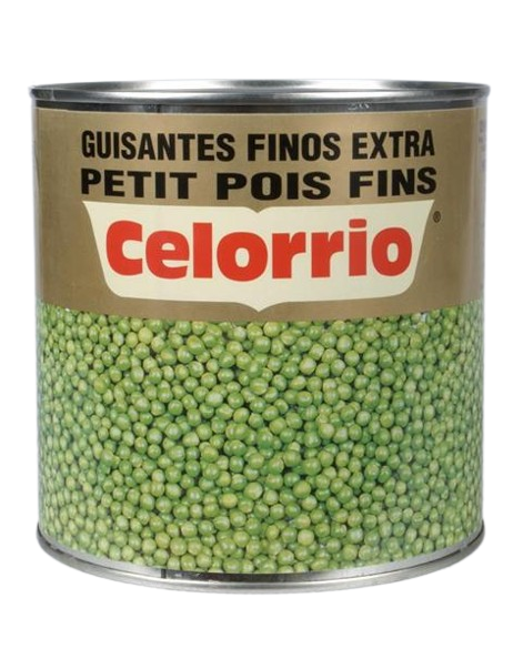 CELORRIO ACEITUNAS VERDE CORTAS 3KG