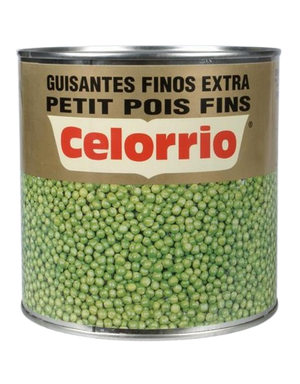 CELORRIO ACEITUNAS VERDE CORTAS 3KG
