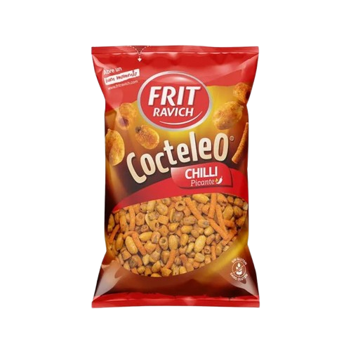FRIT COCTELEO CHILLI PICANTE 60G