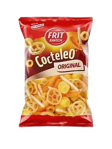 FRIT COCTELEO ORIGINAL 60G
