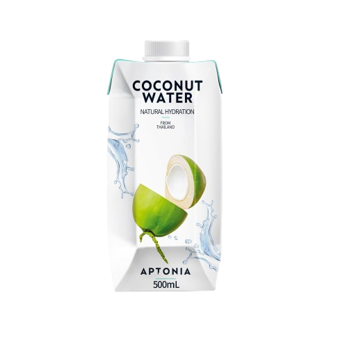 COCONUT WATER 500ML 24U