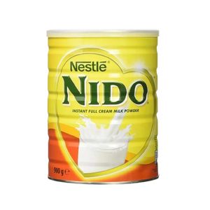 NESTLE NIDO MILK CREAM 900G