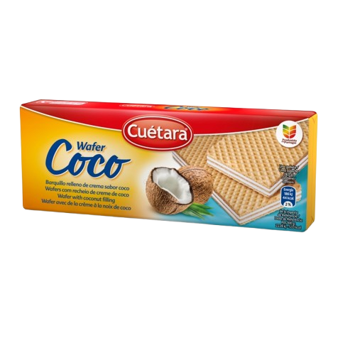 OBLEA DE COCO 150GR