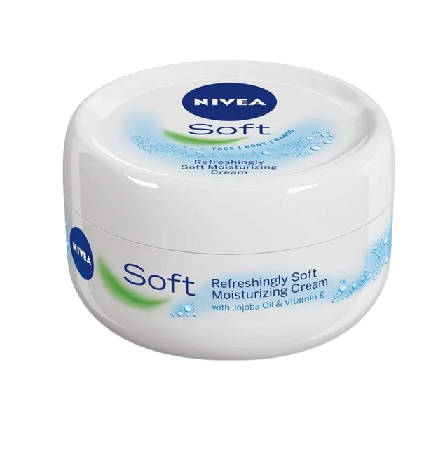 NIVEA CREAM SOFT 200ML