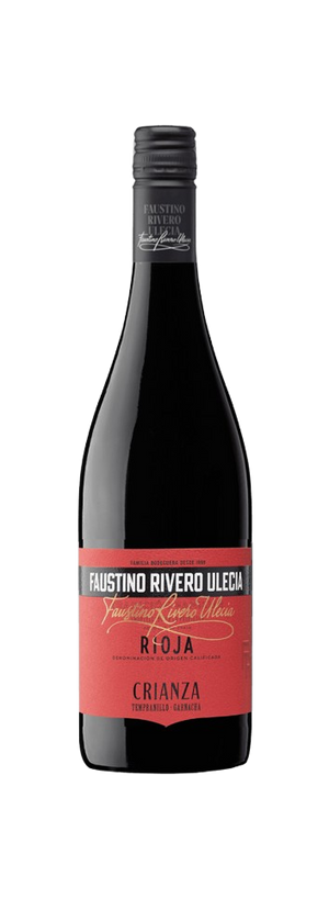FAUSTINO RIVERO ULECIA 750ML