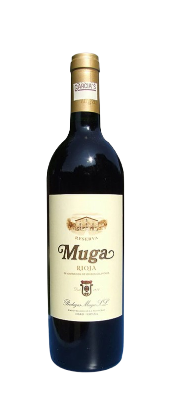 MUGA RIOJA 75CL