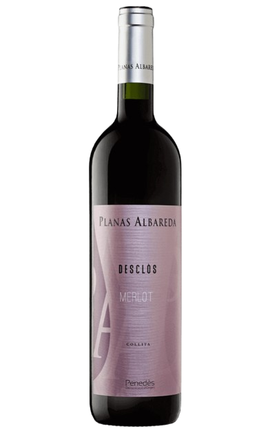 PLANAS ALBAREDA DESCLOS MERLOT 75CL