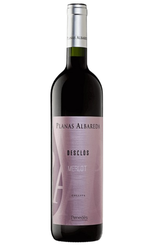 PLANAS ALBAREDA DESCLOS MERLOT 75CL