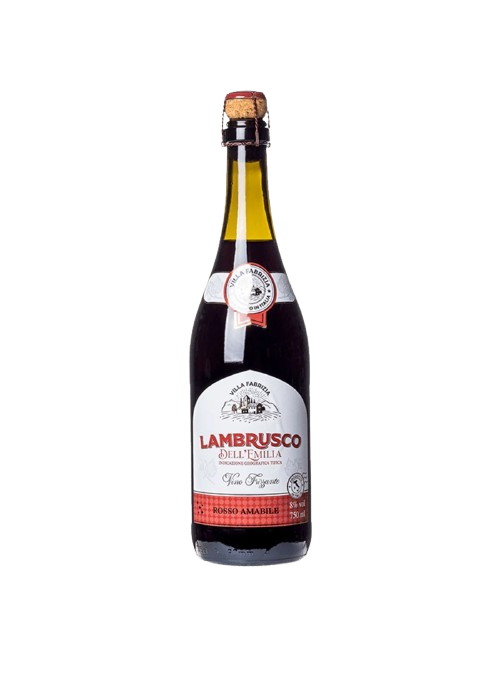 LAMBRUSCCO AMABILE 750ML 6U