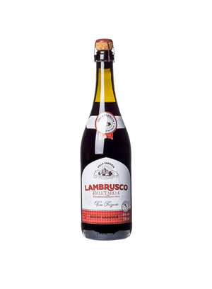LAMBRUSCCO AMABILE 750ML 6U