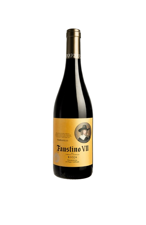 FAUSTINO TEMPRANILLO 750ML