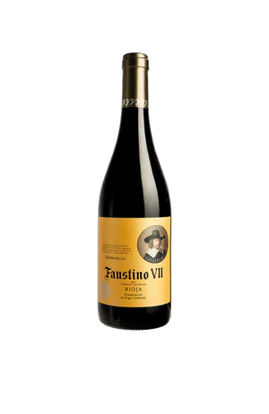 FAUSTINO TEMPRANILLO 750ML