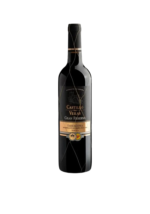 CASTILLO LAS VERAS GRAN RESERVA75CL