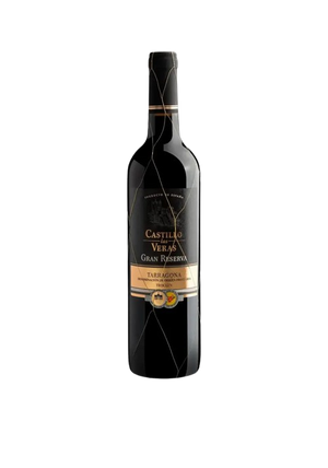 CASTILLO LAS VERAS GRAN RESERVA75CL